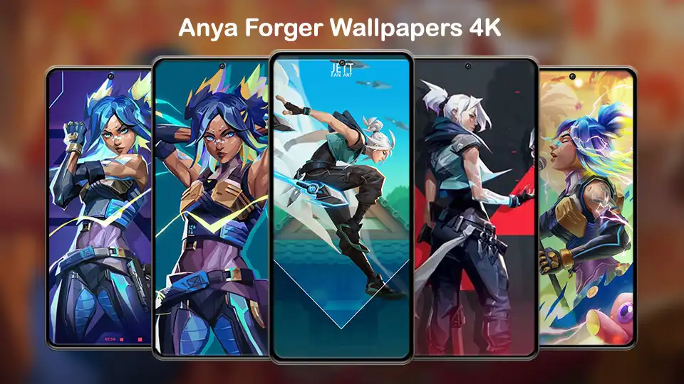 Play Awesome Valorant Wallpapers  and enjoy Awesome Valorant Wallpapers with UptoPlay