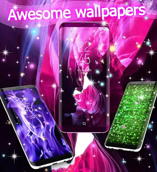 Play Awesome wallpapers for android as an online game Awesome wallpapers for android with UptoPlay