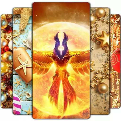 Free play online Awesome Wallpapers APK