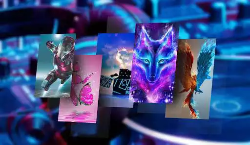 Play Awesome wallpapers as an online game Awesome wallpapers with UptoPlay