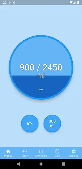 Play Awesome Water Reminder  and enjoy Awesome Water Reminder with UptoPlay