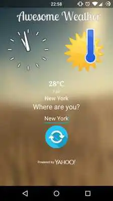 Play Awesome Weather