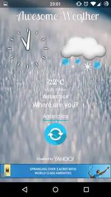 Play Awesome Weather