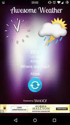 Play Awesome Weather