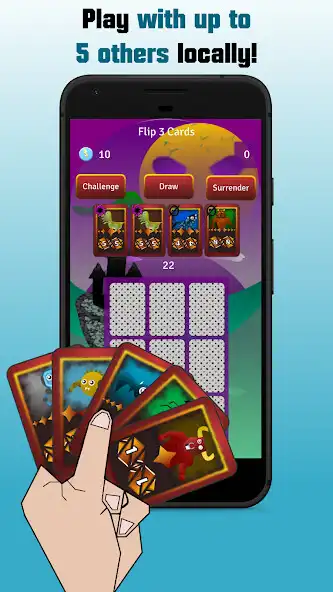 Play Awesum! - Free Multiplayer Card Game  and enjoy Awesum! - Free Multiplayer Card Game with UptoPlay