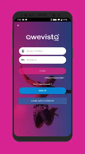 Play Awevista as an online game Awevista with UptoPlay