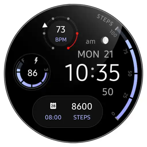 Play Awf n-Digital 2 - watch face APK Play Awf n-Digital 2 - watch face APK