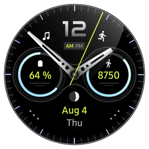 Play Awf Outback - watch face APK