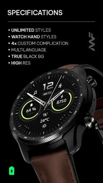 Play Awf Outback - watch face as an online game Awf Outback - watch face with UptoPlay