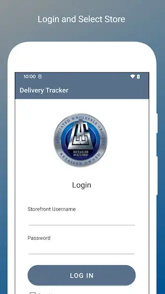 Play AWG - Delivery Tracker  and enjoy AWG - Delivery Tracker with UptoPlay