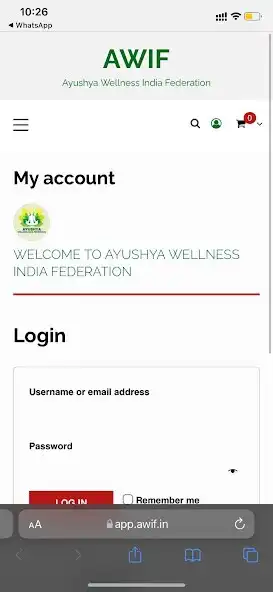 Play AWIF  and enjoy AWIF with UptoPlay