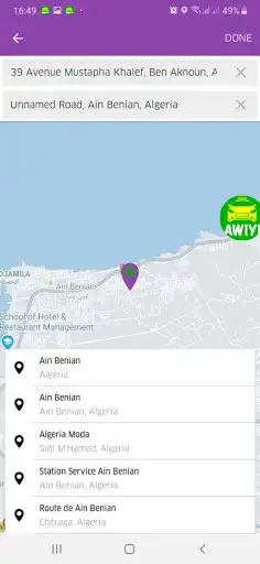 Play Awiyi Passager as an online game Awiyi Passager with UptoPlay