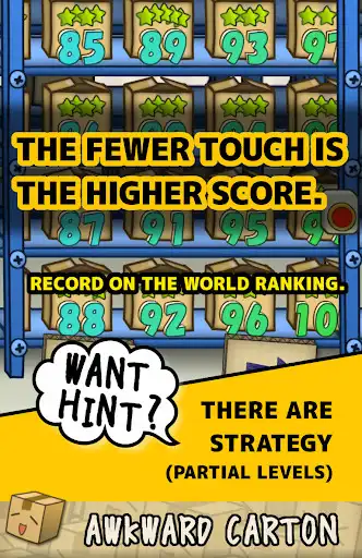 Play AWKWARD CARTON as an online game AWKWARD CARTON with UptoPlay