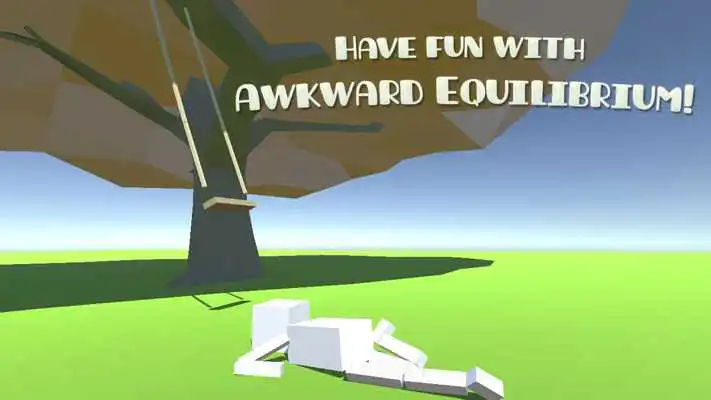Play Awkward Equilibrium