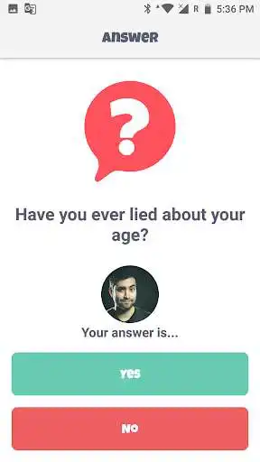 Play Awkward Questions as an online game Awkward Questions with UptoPlay