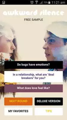 Play Awkward Silence 2017 (free)