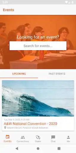 Play A&W National Convention as an online game A&W National Convention with UptoPlay