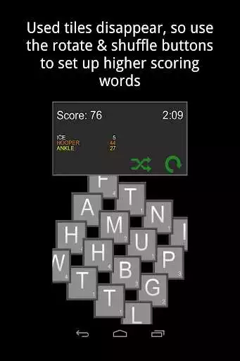 Play A Word Game