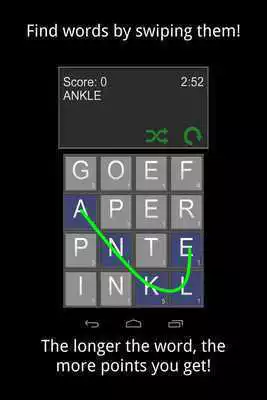 Play A Word Game