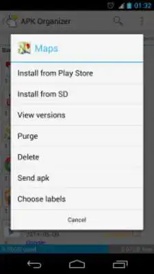 Play aw  Organizer (Plugin)