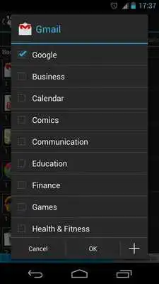 Play aw  Organizer (Plugin)