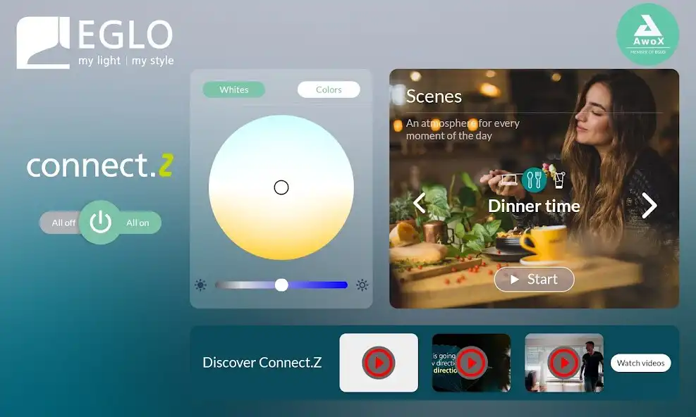 Play AwoX POS as an online game AwoX POS with UptoPlay