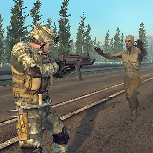 Play AWP Sniper Gun Zombie War APK