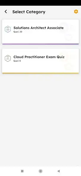 Play AWS Certification Exam Quiz as an online game AWS Certification Exam Quiz with UptoPlay