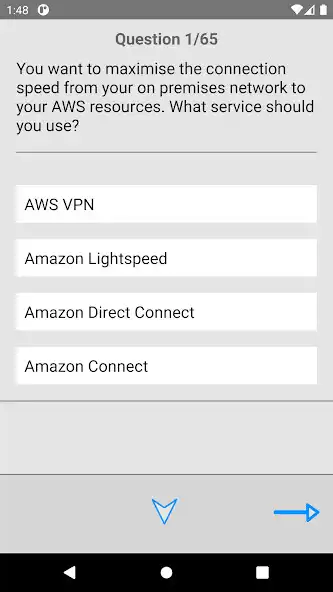Play AWS Cloud Cert Practice Exams as an online game AWS Cloud Cert Practice Exams with UptoPlay