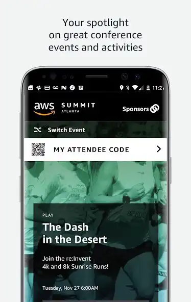 Play AWS Events as an online game AWS Events with UptoPlay
