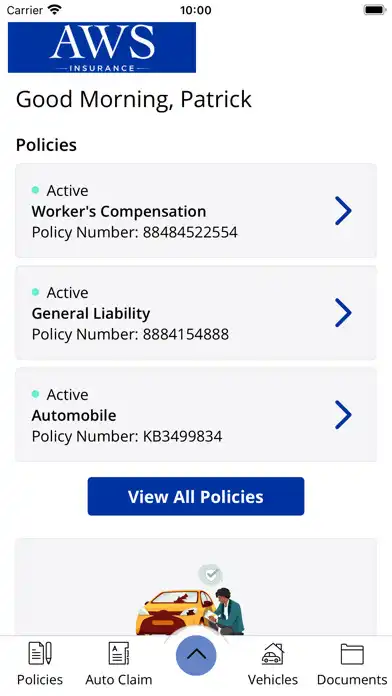 Play AWS Insurance 24/7 as an online game AWS Insurance 24/7 with UptoPlay