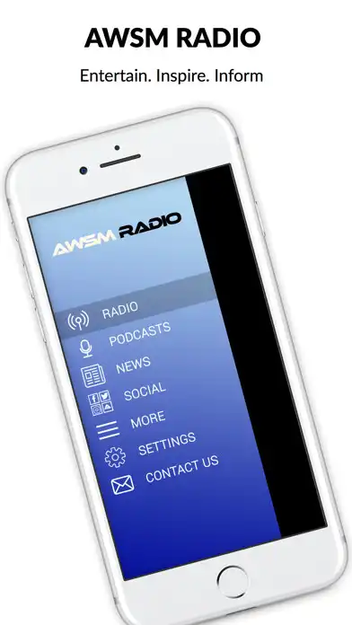 Play AWSM Radio  and enjoy AWSM Radio with UptoPlay