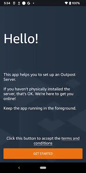 Play AWS Outposts Server Activator  and enjoy AWS Outposts Server Activator with UptoPlay