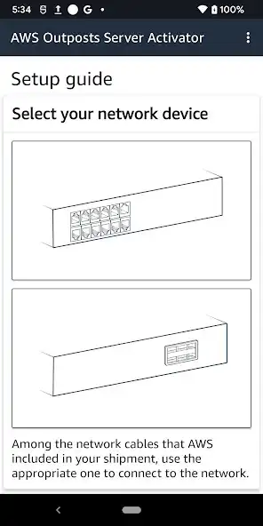 Play AWS Outposts Server Activator as an online game AWS Outposts Server Activator with UptoPlay