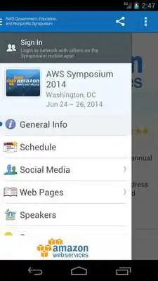 Play AWS Public Sector Symposium