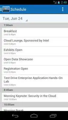 Play AWS Public Sector Symposium