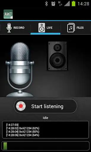 Play AWT3 Watermark Listener  and enjoy AWT3 Watermark Listener with UptoPlay