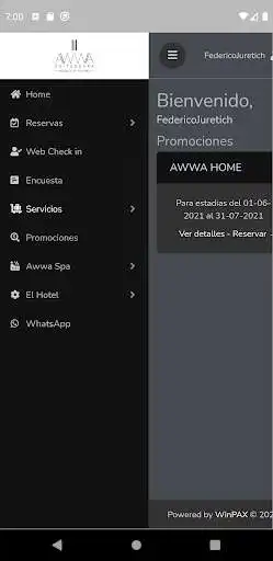 Play Awwa App as an online game Awwa App with UptoPlay
