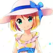 Free play online Awwnime - Wallpapers  Fanart APK