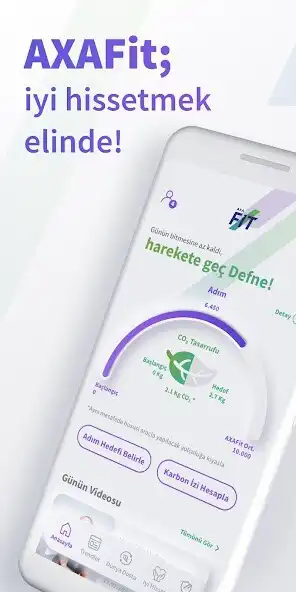 Play AXAFit  and enjoy AXAFit with UptoPlay