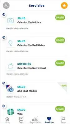 Play AXA Health Keeper