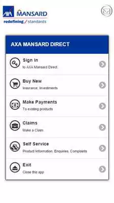 Play AXA Mansard Mobile