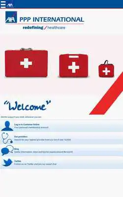 Play AXA PPP International