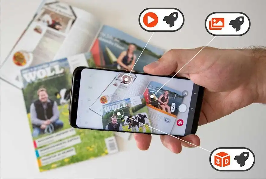 Play AXAR augmented reality  and enjoy AXAR augmented reality with UptoPlay