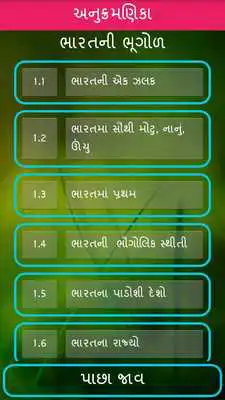 Play Axar Bharat Ni Bhugol