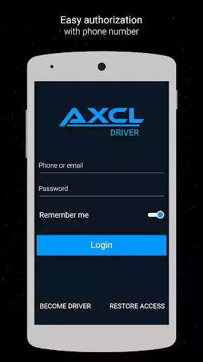Play AXCL driver Play AXCL driver