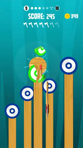 Play AXE Champ  and enjoy AXE Champ with UptoPlay