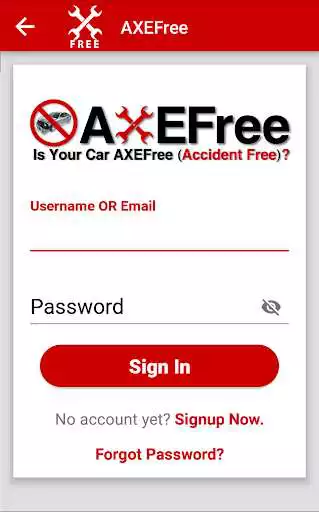 Play AxeFree