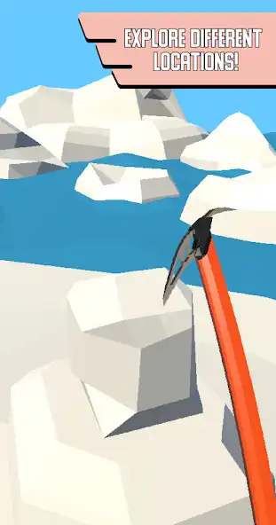 Play Axe It: Offline Game as an online game Axe It: Offline Game with UptoPlay