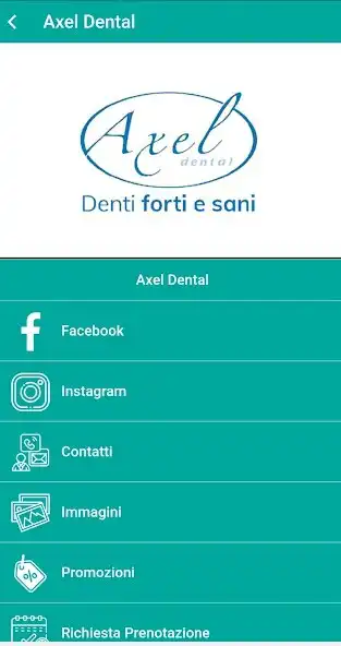 Play Axel Dental as an online game Axel Dental with UptoPlay